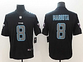 Nike Titans 8 Marcus Mariota Black Vapor Impact Limited Jersey,baseball caps,new era cap wholesale,wholesale hats
